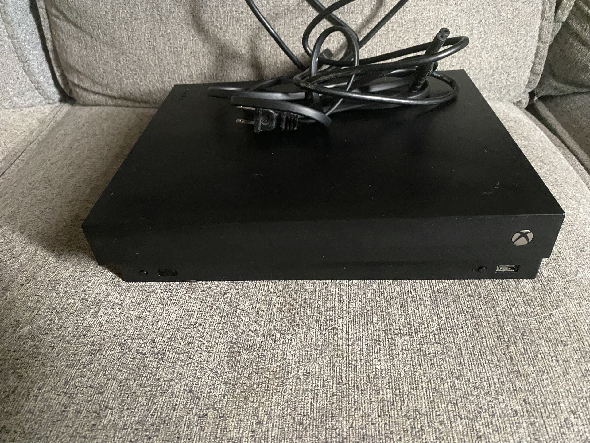 Xbox OneX 