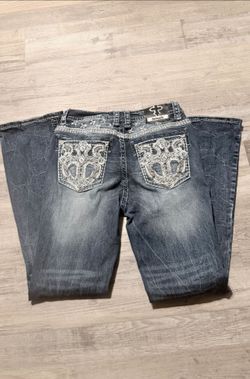 Answer Me Jeans
