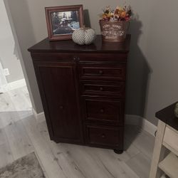 Two Drawer Filing Cabinet Chest.