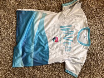 San Diego Wave FC Soccer Jersey youth L