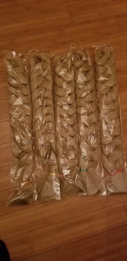 Braiding braid hair kanekalon hair (1pack) or (5 packs)