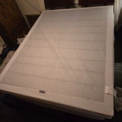 Amazon Basics Bed Platform Box Spring Frame