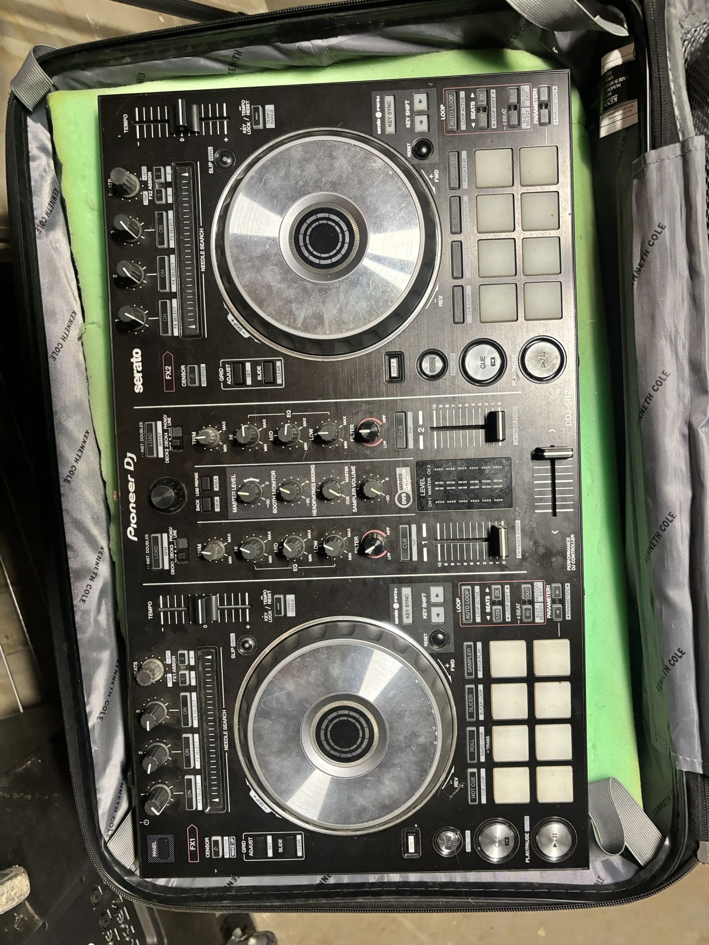 DJ Equipment