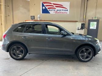 2012 Audi Q5