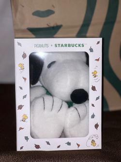 Snoopy Plush