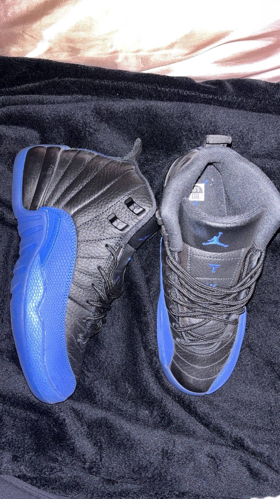 Jordan 12s Game Royal