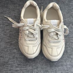 Gucci Toddler Rhyton Revolution Rainbow Shoes Size 8.5
