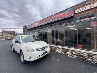 2013 Nissan Rogue
