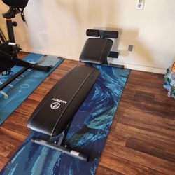 Fitness Bench 