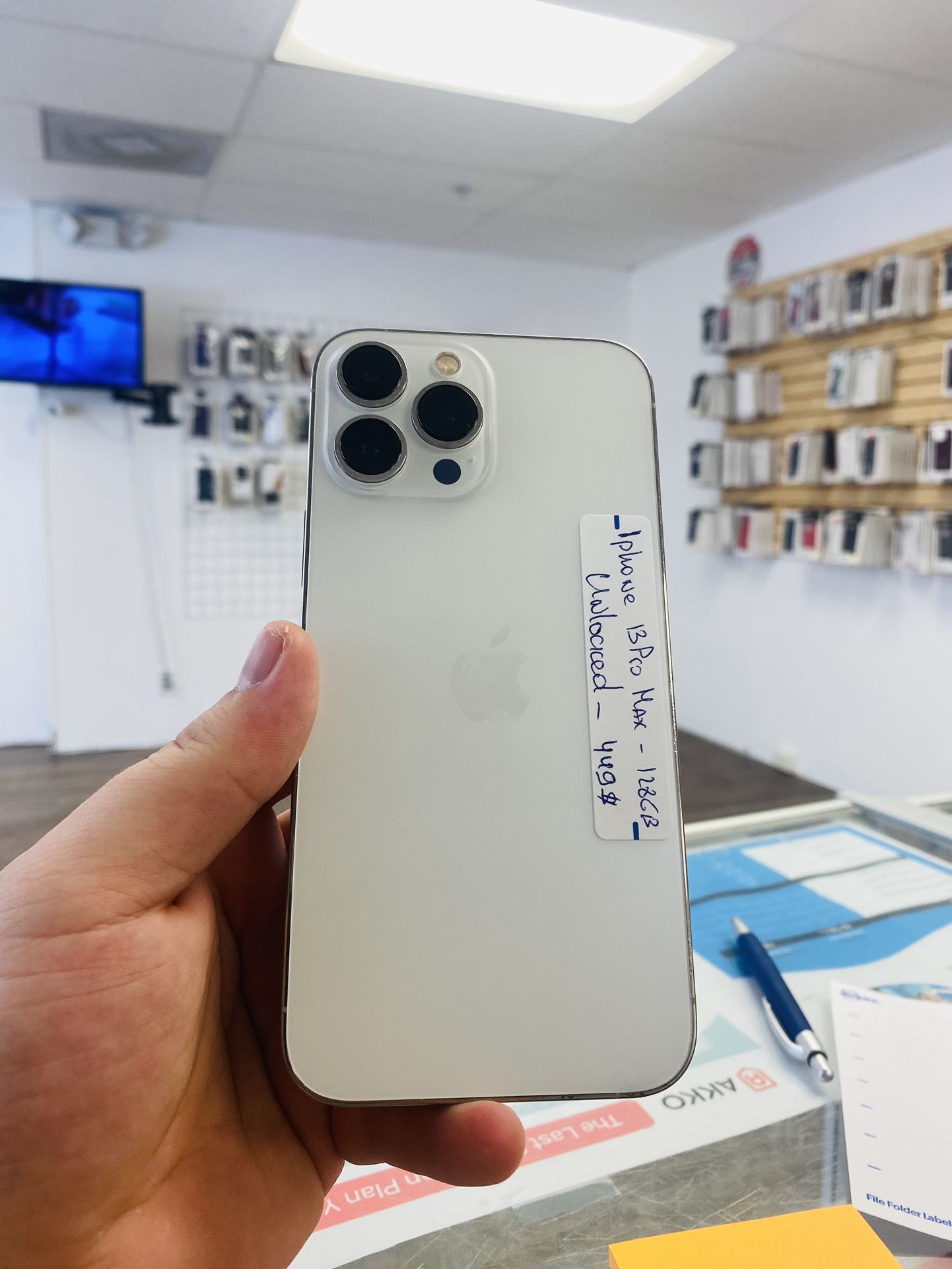 Apple iPhone 13 Pro Max