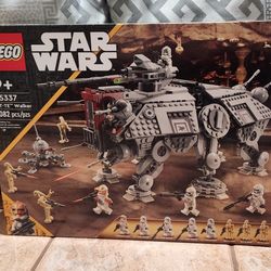 LEGO Star Wars 75337 AT-TE Walker
