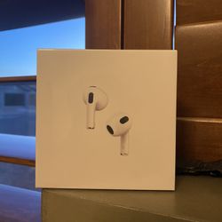 Apple Airpods Pro 3
