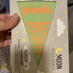 Milestone Banner