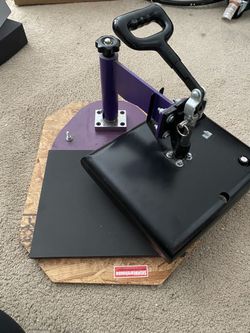 Heat Press 12 X 14