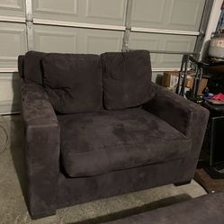  Create and Barrel Love Sofa