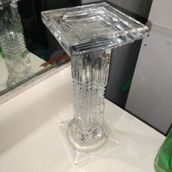 Crystal Candle Holder 
