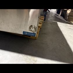 Kitchen Hood 15.5’x4’x2’