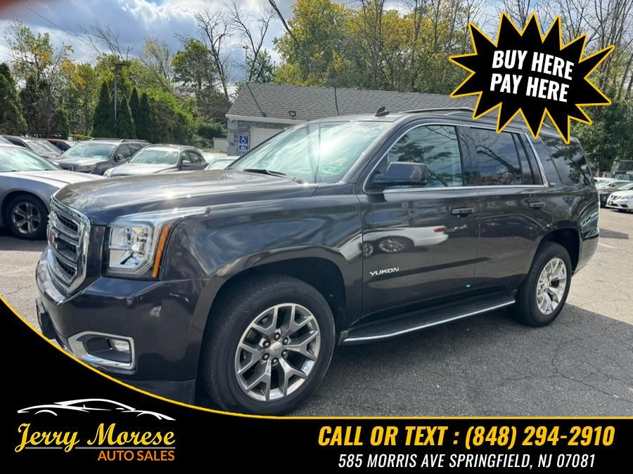 2015 GMC Yukon