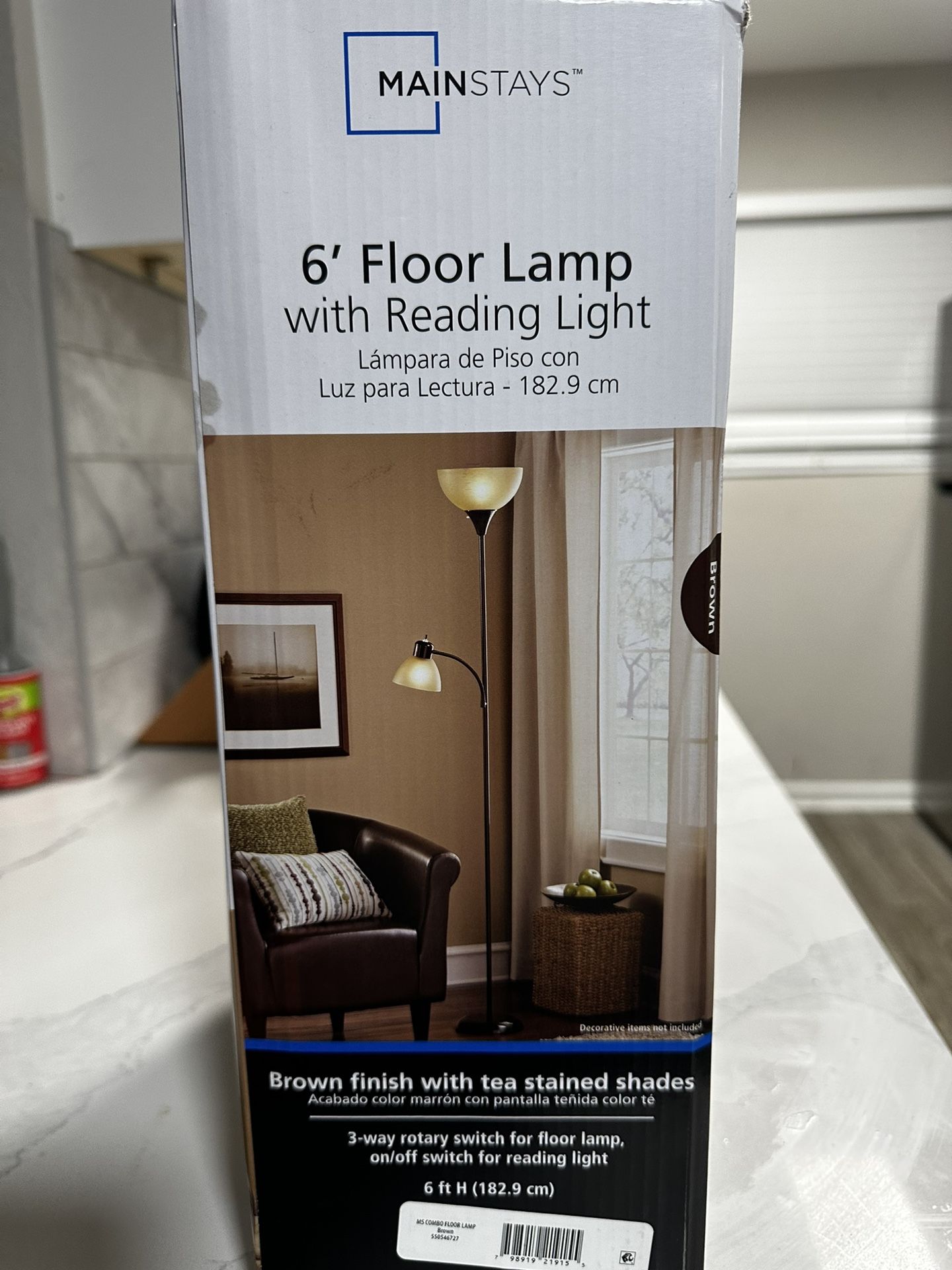 Floor Lamp