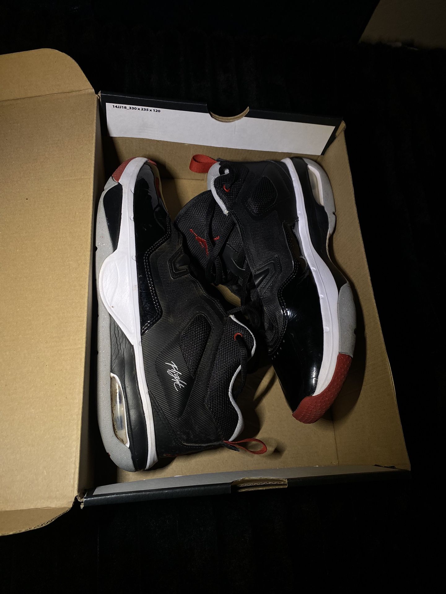 Jordan 3 Loyal 