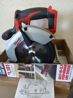 M18 milwaukee Circular Saw Only Tool