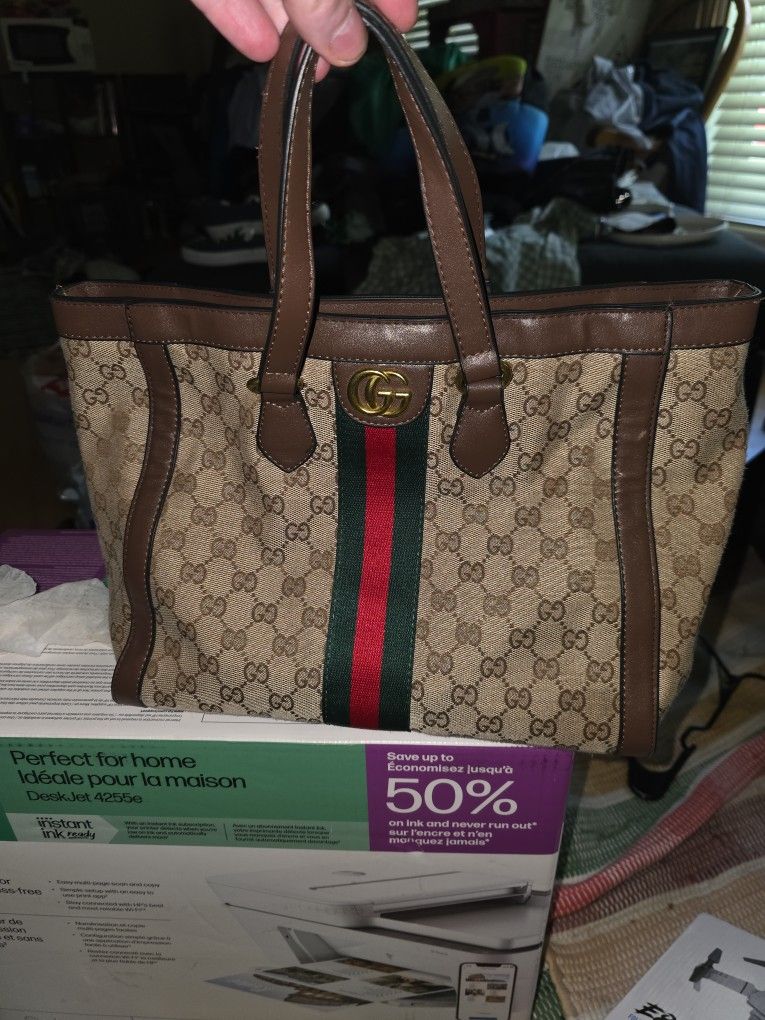 Gucci Ophidia Handbag 