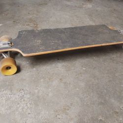 Longboard.