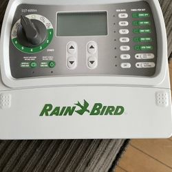 Lawn Sprinkle Time - Open Box All Connections