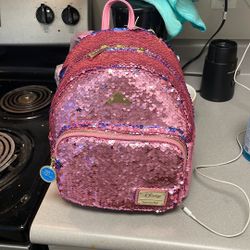 Loungefly Disney Backpack
