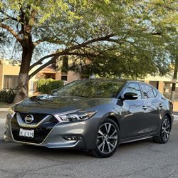 2017 Nissan Maxima