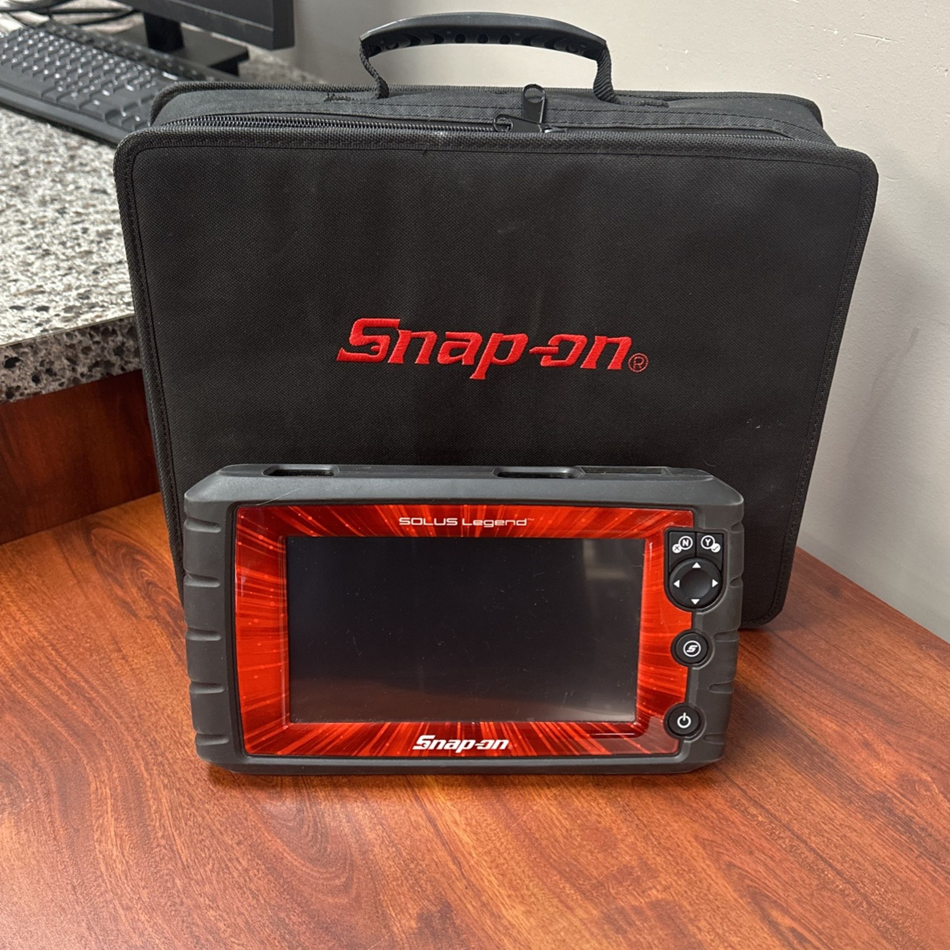 Automotive Code Reader Snap-On