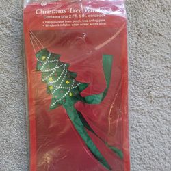 #Xmas Decoration/Outdoor Windsock
