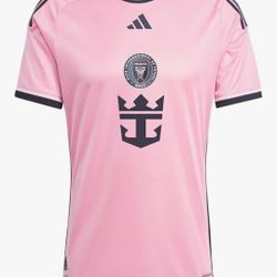 adidas Inter Miami CF Authentic Jersey – Size M – Like New