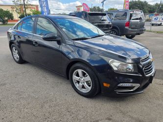 2016 Chevrolet Cruze