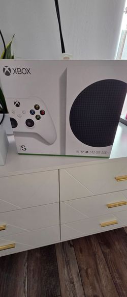 X box S series