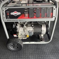 Briggs&Stratton Generator 7185 Starting Watts/5750 Running Watts