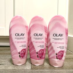 Olay Body Wash