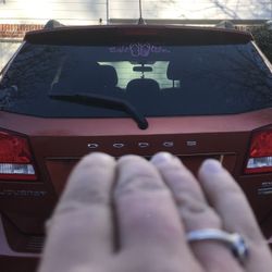 2013 Dodge Journey SXT Sport Utility 4D