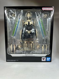 General Grievous SH Figuarts