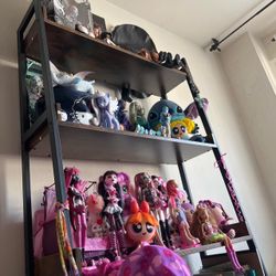 Book shelf (read description please )