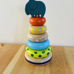 Baby Stacking Rings 