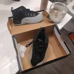 Jordan 4s N 12s Both Size 8c Selling Both For 50 Together