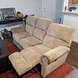 La-z-boy Reclining Couch