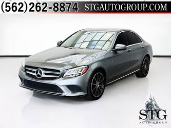 2021 Mercedes-Benz C-Class