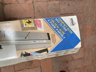 Compact Elite Mat Cutter Model 350-1