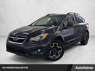2014 Subaru XV Crosstrek