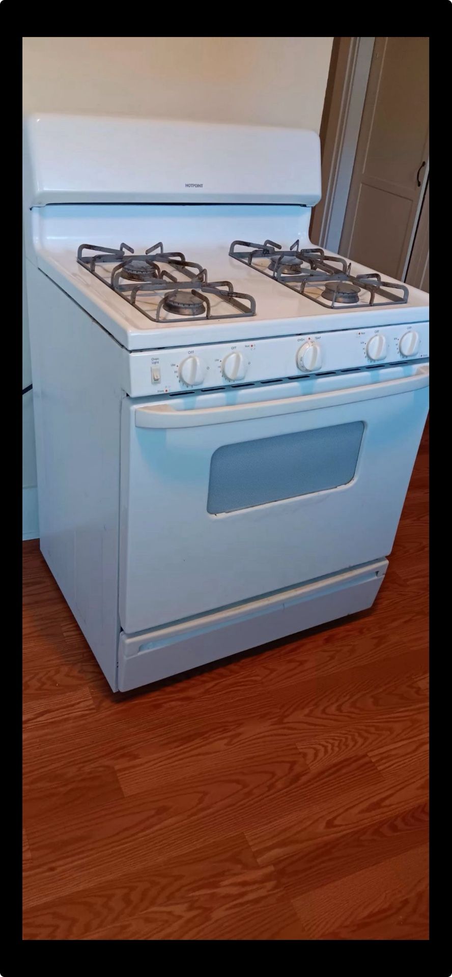 Gas Stove