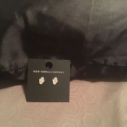  Hamsa Earrings 