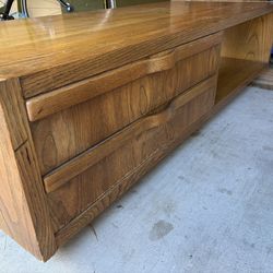 Lane Mid Century Modern Coffee Table