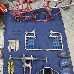 Yamaha Banshee Parts For Sale 